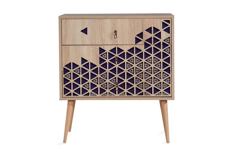 Brokind Byrå 90 cm - Brun - Förvaring - Förvaringsmöbler - Byrå - Hallbyrå