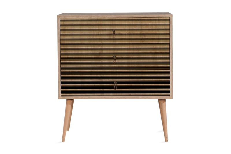 Brokind Byrå 90 cm - Brun - Förvaring - Förvaringsmöbler - Byrå - Hallbyrå