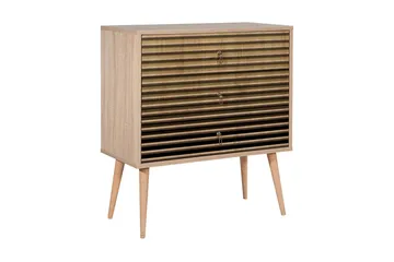 Brokind Byrå 90 cm - Brun - Förvaring - Förvaringsmöbler - Byrå - Hallbyrå