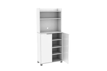 Byrå 73x172 cm - Vit - Förvaring - Förvaringsmöbler - Byrå