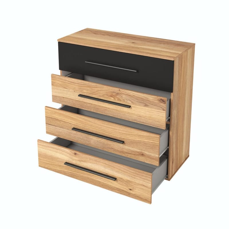 Byrå Beta med 4 lådor - Förvaring - Förvaringsmöbler - Byrå - Hallbyrå