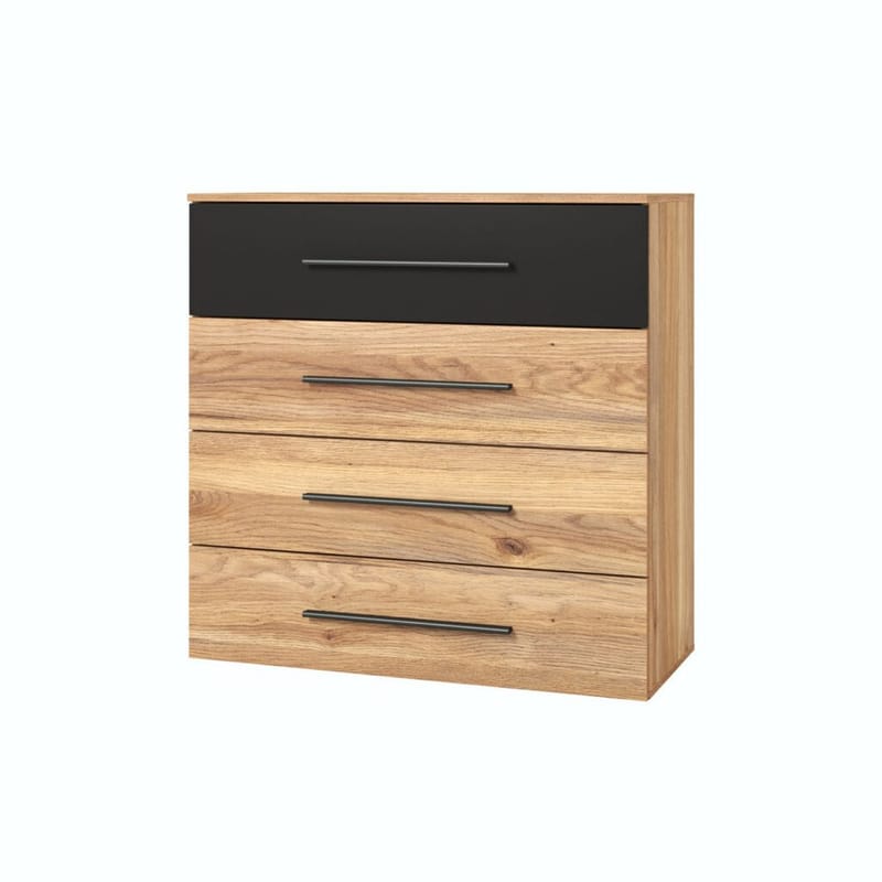 Byrå Beta med 4 lådor, undefined