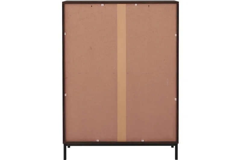 Byrå Celine Brun - Brun - Förvaring - Förvaringsmöbler - Byrå - Hallbyrå