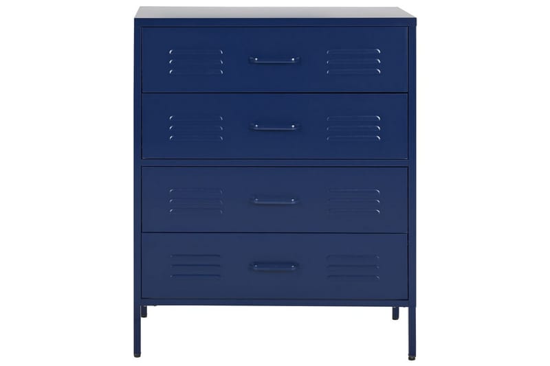 Byrå Enago Blå - Blå - Förvaring - Förvaringsmöbler - Byrå - Hallbyrå