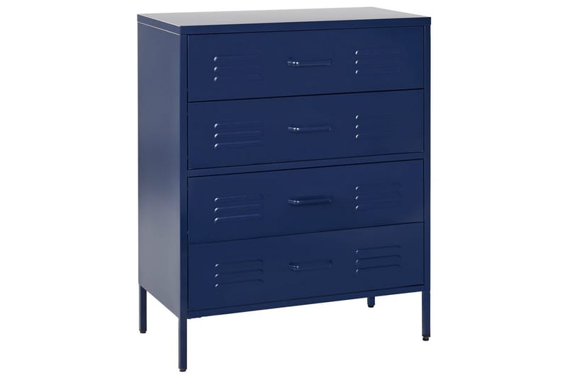 Byrå Enago Blå, Blå