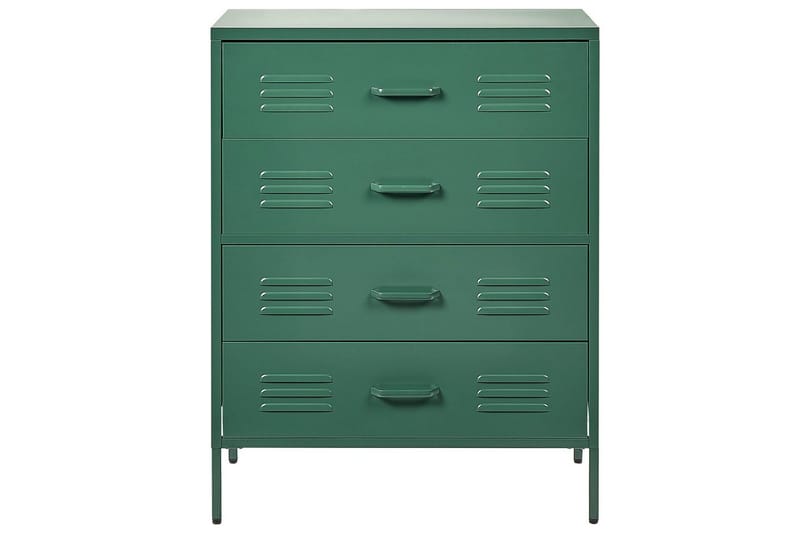 Byrå Enago Grön - Grön - Förvaring - Förvaringsmöbler - Byrå - Hallbyrå