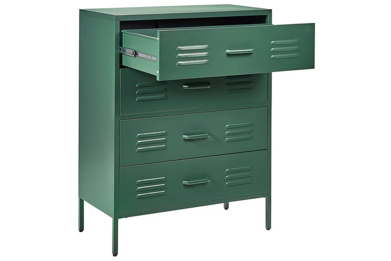 Byrå Enago Grön - Grön - Förvaring - Förvaringsmöbler - Byrå - Hallbyrå