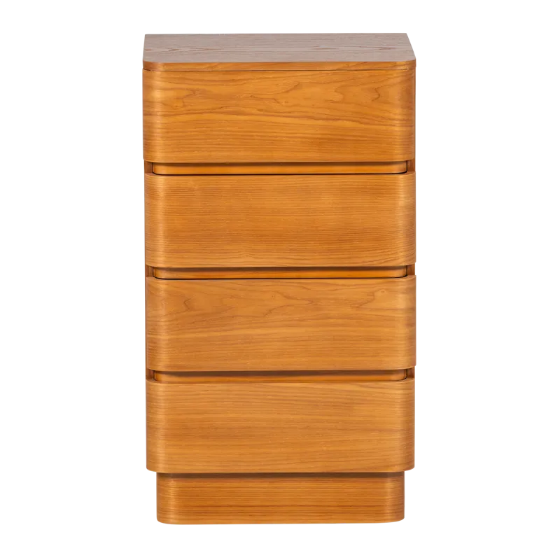 Byrå Fejo 70 cm - Brun - Förvaring - Förvaringsmöbler - Byrå - Hallbyrå