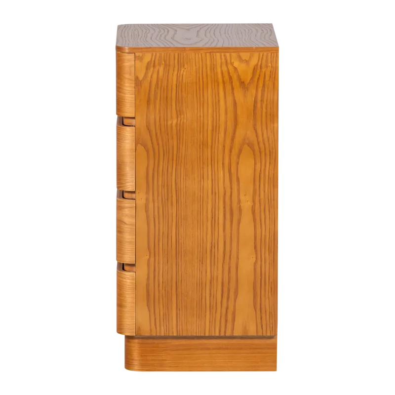 Byrå Fejo 70 cm - Brun - Förvaring - Förvaringsmöbler - Byrå - Hallbyrå