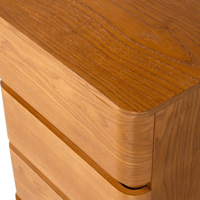 Byrå Fejo 70 cm - Brun - Förvaring - Förvaringsmöbler - Byrå - Hallbyrå