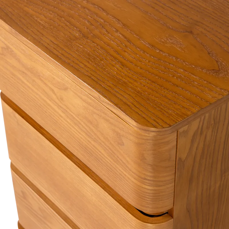 Byrå Fejo 70 cm - Brun - Förvaring - Förvaringsmöbler - Byrå - Hallbyrå