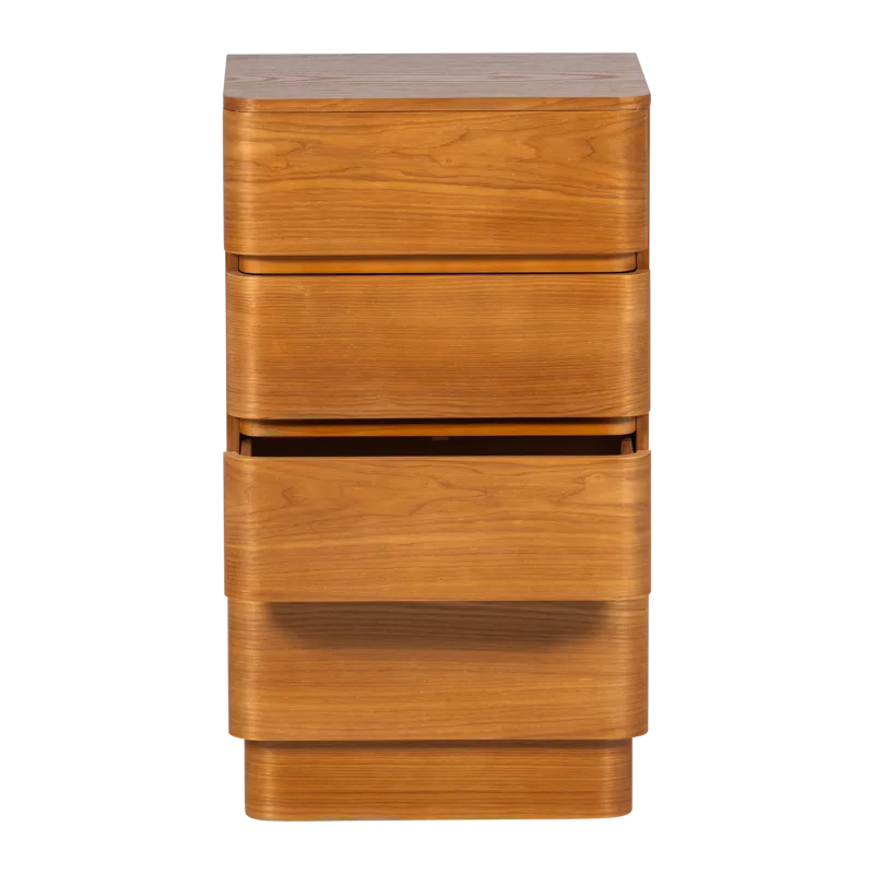 Byrå Fejo 70 cm - Brun - Förvaring - Förvaringsmöbler - Byrå - Hallbyrå