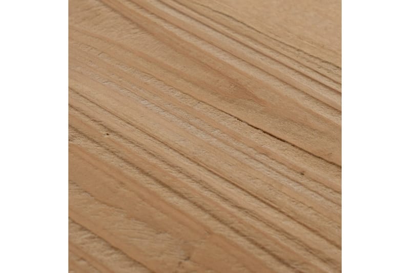 Byrå massivt granträ 80x36x75 cm - Brun - Förvaring - Förvaringsmöbler - Byrå
