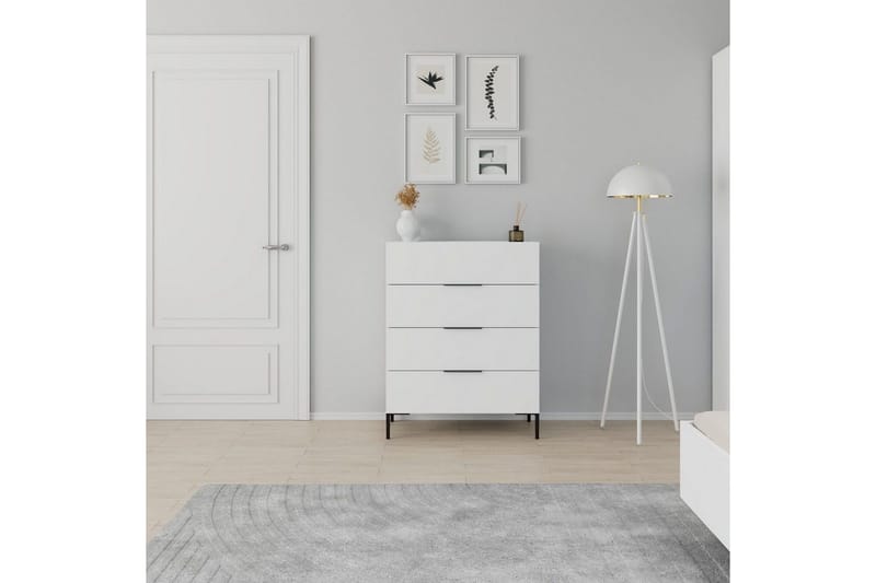 Byrå Matul - Förvaring - Förvaringsmöbler - Byrå - Hallbyrå