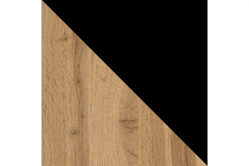 Byrå - Svart|Ek - Förvaring - Förvaringsmöbler - Byrå - Hallbyrå