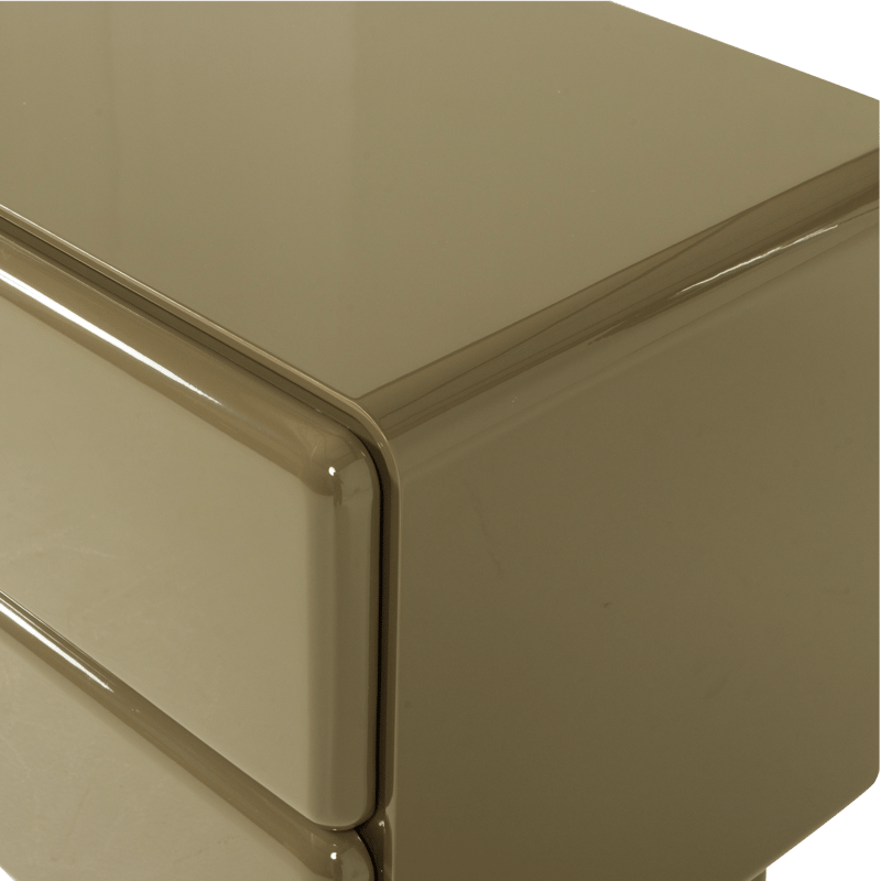 Byrå/Nattduksbord Lustra 57 cm - Grön - Förvaring - Förvaringsmöbler - Byrå - Hallbyrå