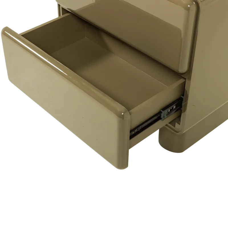 Byrå/Nattduksbord Lustra 57 cm - Grön - Förvaring - Förvaringsmöbler - Byrå - Hallbyrå