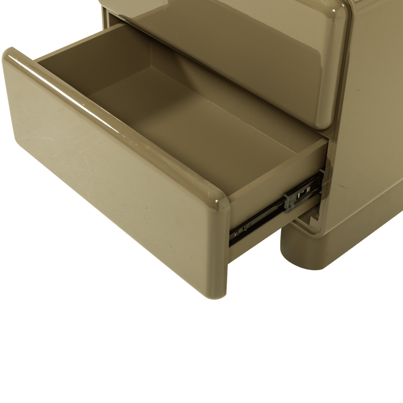 Byrå/Nattduksbord Lustra 57 cm - Grön - Möbler - Bord & matgrupper - Avlastningsbord - Sängbord & nattduksbord