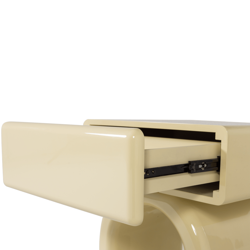 Byrå/Nattduksbord Zorel 57 cm - Mjuk Grön - Förvaring - Förvaringsmöbler - Byrå - Hallbyrå