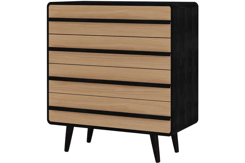 Byrå Chantal Natur, Natur