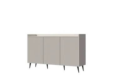 Chiku Byrå 150 cm - Beige - Förvaring - Förvaringsmöbler - Byrå