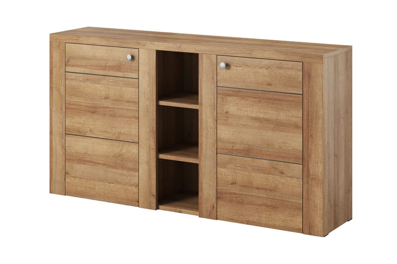 Cicely Byrå - Trä/natur - Förvaring - Förvaringsmöbler - Byrå