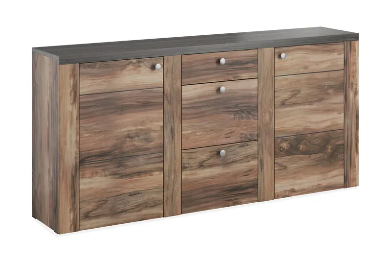 Cicely Byrå - Trä/natur - Förvaring - Förvaringsmöbler - Byrå