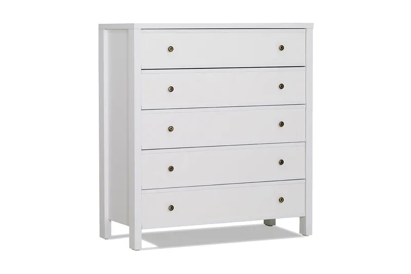 Comfortale Byrå, Vit