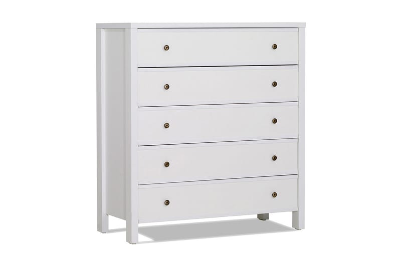 Comfortale Byrå, Vit