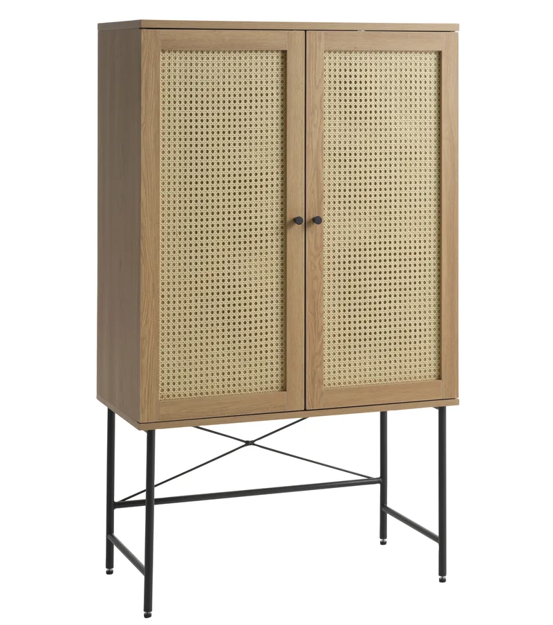 Cyndy Byrå 80 cm, Beige