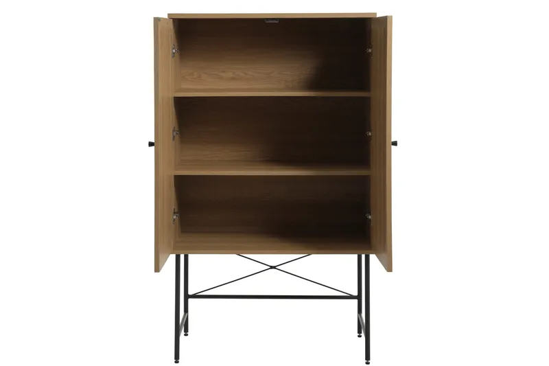 Cyndy Byrå 80 cm - Beige - Förvaring - Förvaringsmöbler - Byrå - Hallbyrå