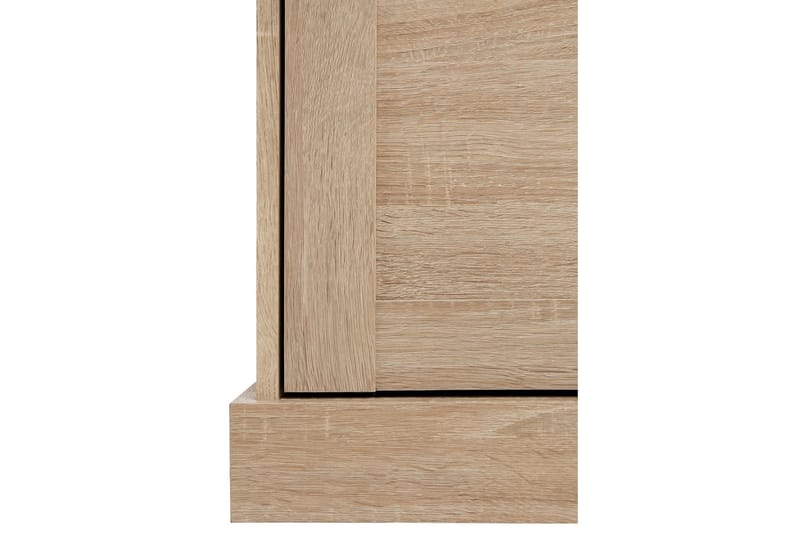 Dareia Byrå 75 cm - Brun - Förvaring - Förvaringsmöbler - Byrå - Hallbyrå