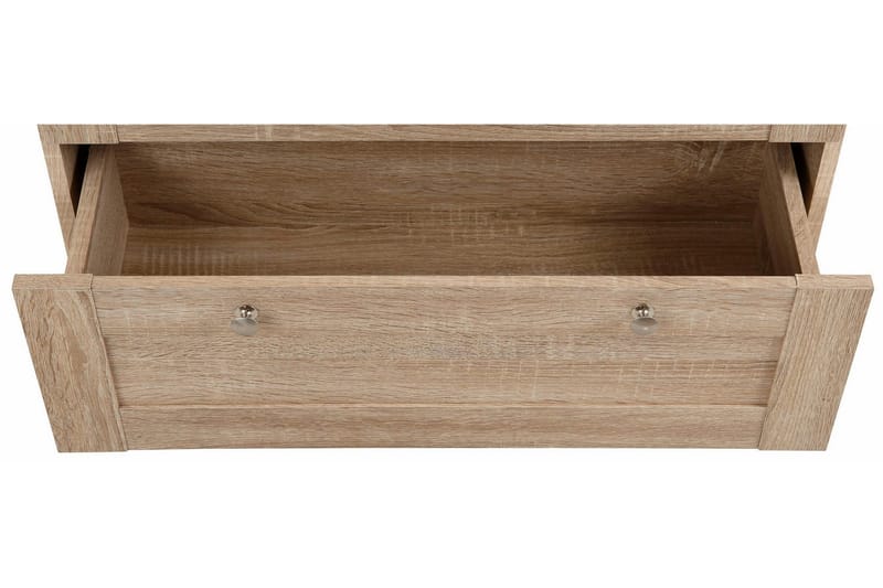 Dareia Byrå 75 cm - Brun - Förvaring - Förvaringsmöbler - Byrå - Hallbyrå