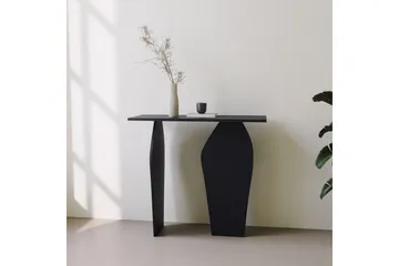 Decorotika Byrå 100 cm - Svart - Möbler - Bord & matgrupper - Avlastningsbord - Konsolbord & sidobord