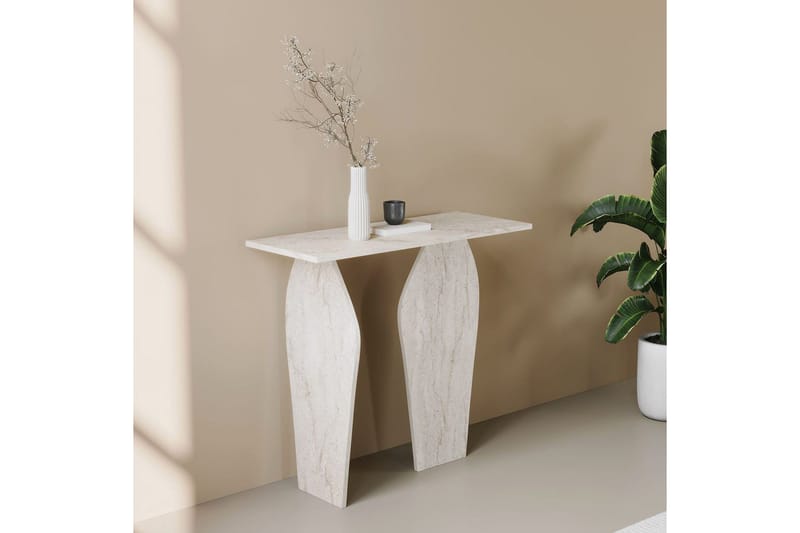Decorotika Byrå 100 cm - Travertine - Förvaring - Förvaringsmöbler - Byrå - Hallbyrå