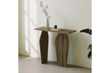 Decorotika Byrå 100 cm - Valnöt - Möbler - Bord & matgrupper - Avlastningsbord - Konsolbord & sidobord
