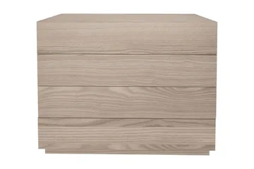 Desgrar Byrå 90x81,6 cm - Brun - Förvaring - Förvaringsmöbler - Byrå - Hallbyrå