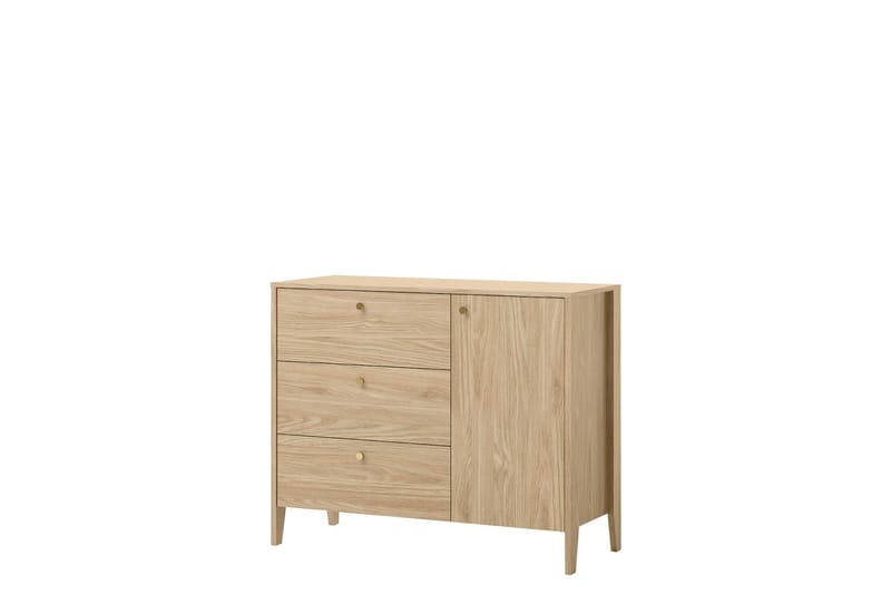 Doryssa Byrå - Beige - Förvaring - Förvaringsmöbler - Byrå