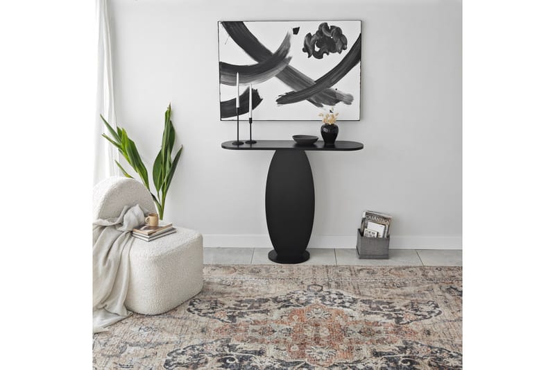 Ellittica Byrå - Antracit - Förvaring - Förvaringsmöbler - Byrå - Hallbyrå