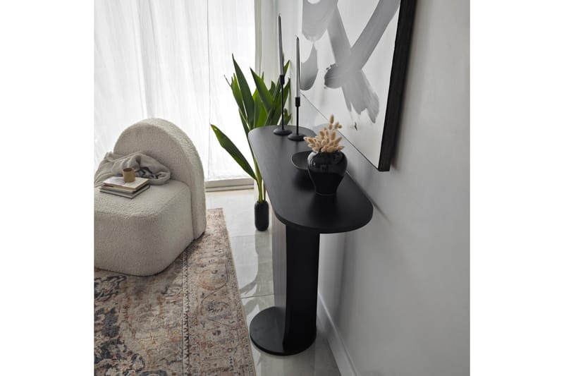 Ellittica Byrå - Antracit - Förvaring - Förvaringsmöbler - Byrå - Hallbyrå