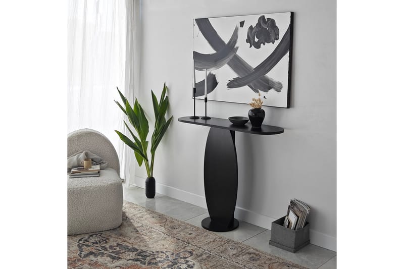 Ellittica Byrå - Antracit - Förvaring - Förvaringsmöbler - Byrå - Hallbyrå