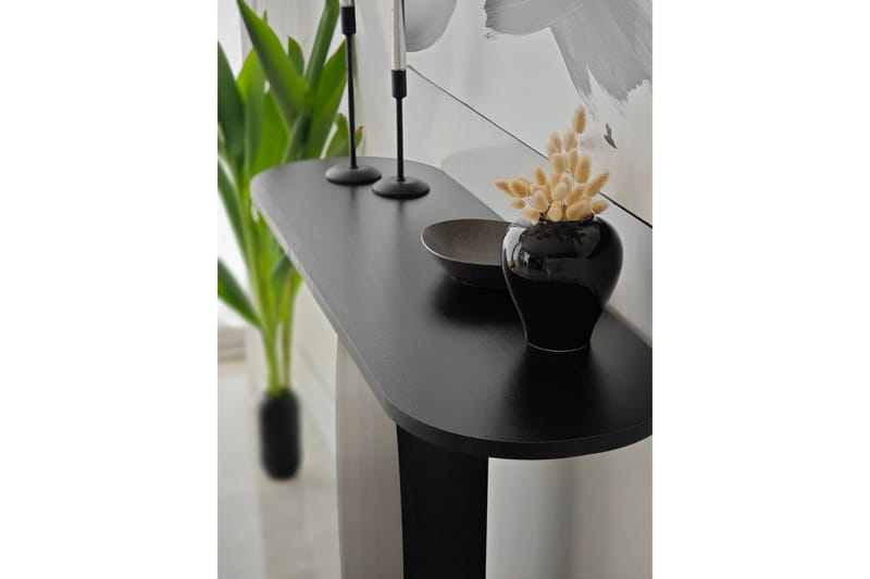 Ellittica Byrå - Antracit - Förvaring - Förvaringsmöbler - Byrå - Hallbyrå