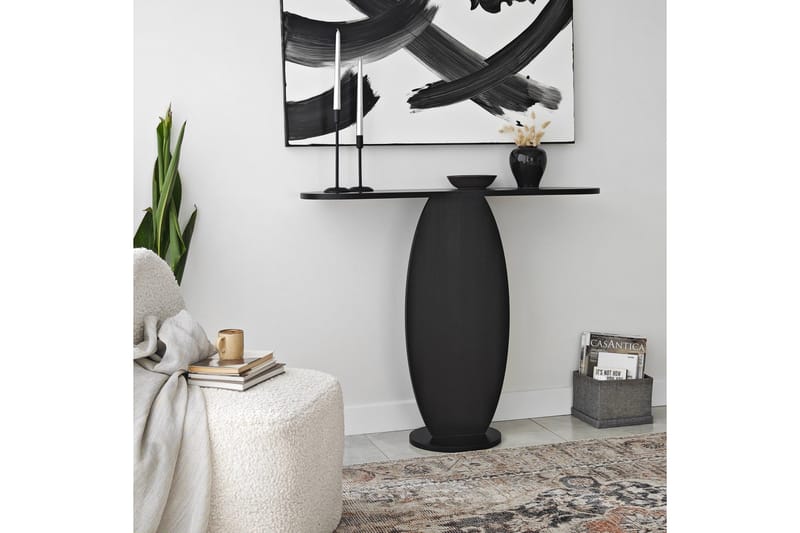 Ellittica Byrå - Antracit - Förvaring - Förvaringsmöbler - Byrå - Hallbyrå