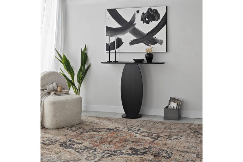 Ellittica Byrå - Antracit - Förvaring - Förvaringsmöbler - Byrå - Hallbyrå