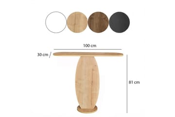 Byrå Ellittica Sudamalek - Sudamalek - Förvaring - Förvaringsmöbler - Sideboard & skänk
