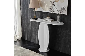 Byrå Ellittica Vit - Vit - Förvaring - Förvaringsmöbler - Sideboard & skänk