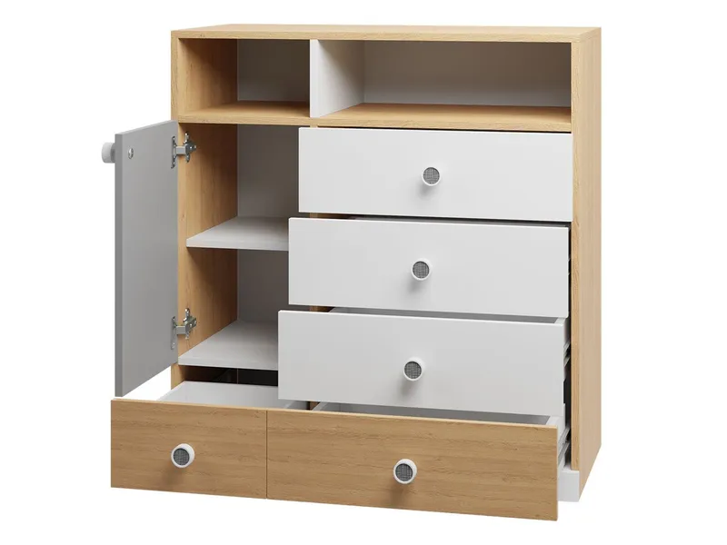 Elvaren Skänk 85 cm - Förvaring - Förvaringsmöbler - Byrå - Hallbyrå