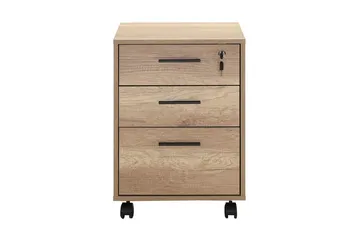 Enlai Byrå 45 cm - Ek - Förvaring - Förvaringsmöbler - Byrå - Hurtsar