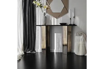 Ezlyn Byrå 105 cm - Brons - Möbler - Bord & matgrupper - Avlastningsbord - Konsolbord & sidobord