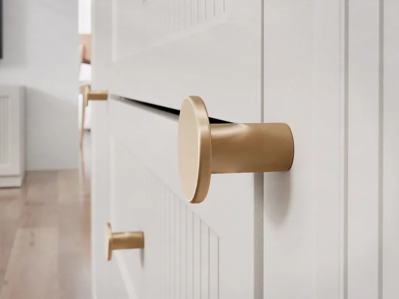 Fayric Byrå 90 cm - Beige - Förvaring - Förvaringsmöbler - Byrå - Hallbyrå